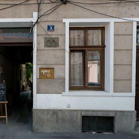 דירות טימישוארה Casa Miron 1 מראה חיצוני תמונה