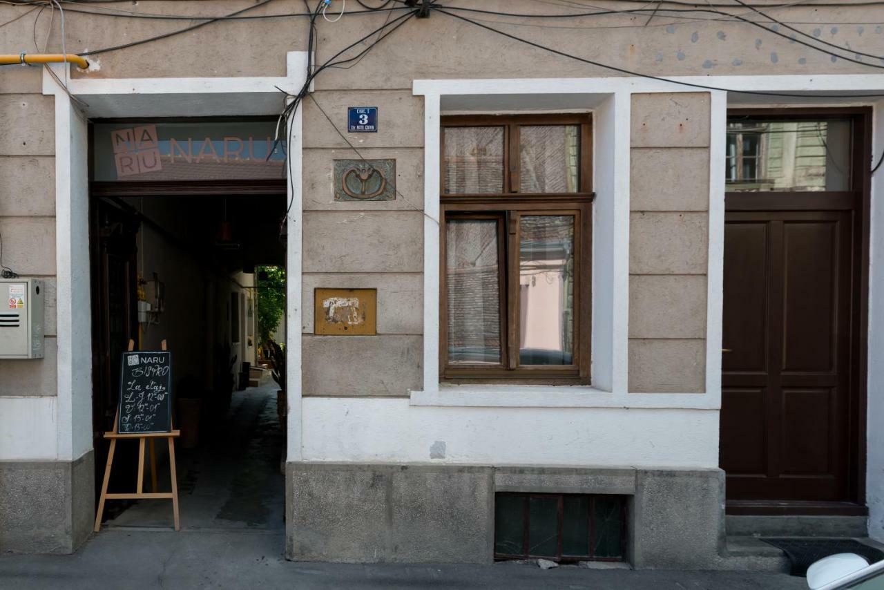 דירות טימישוארה Casa Miron 1 מראה חיצוני תמונה