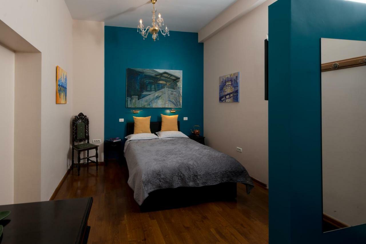 דירות טימישוארה Casa Miron 1 מראה חיצוני תמונה
