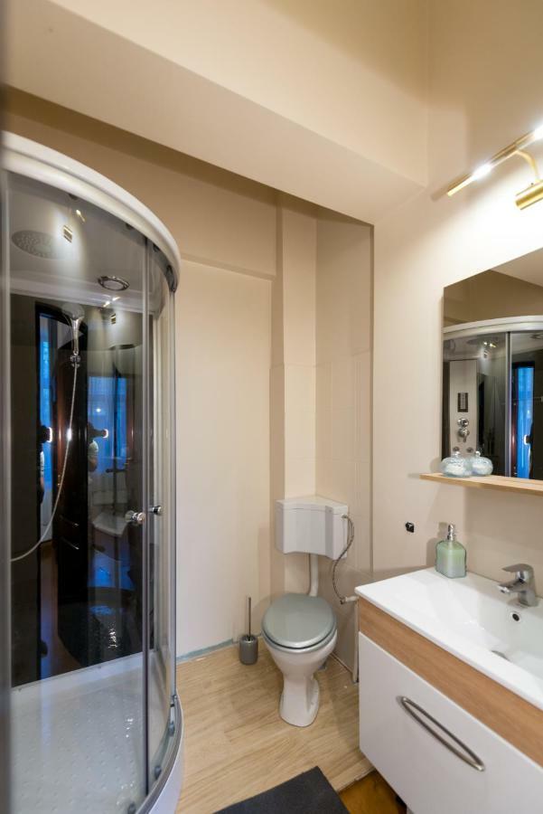 דירות טימישוארה Casa Miron 1 מראה חיצוני תמונה