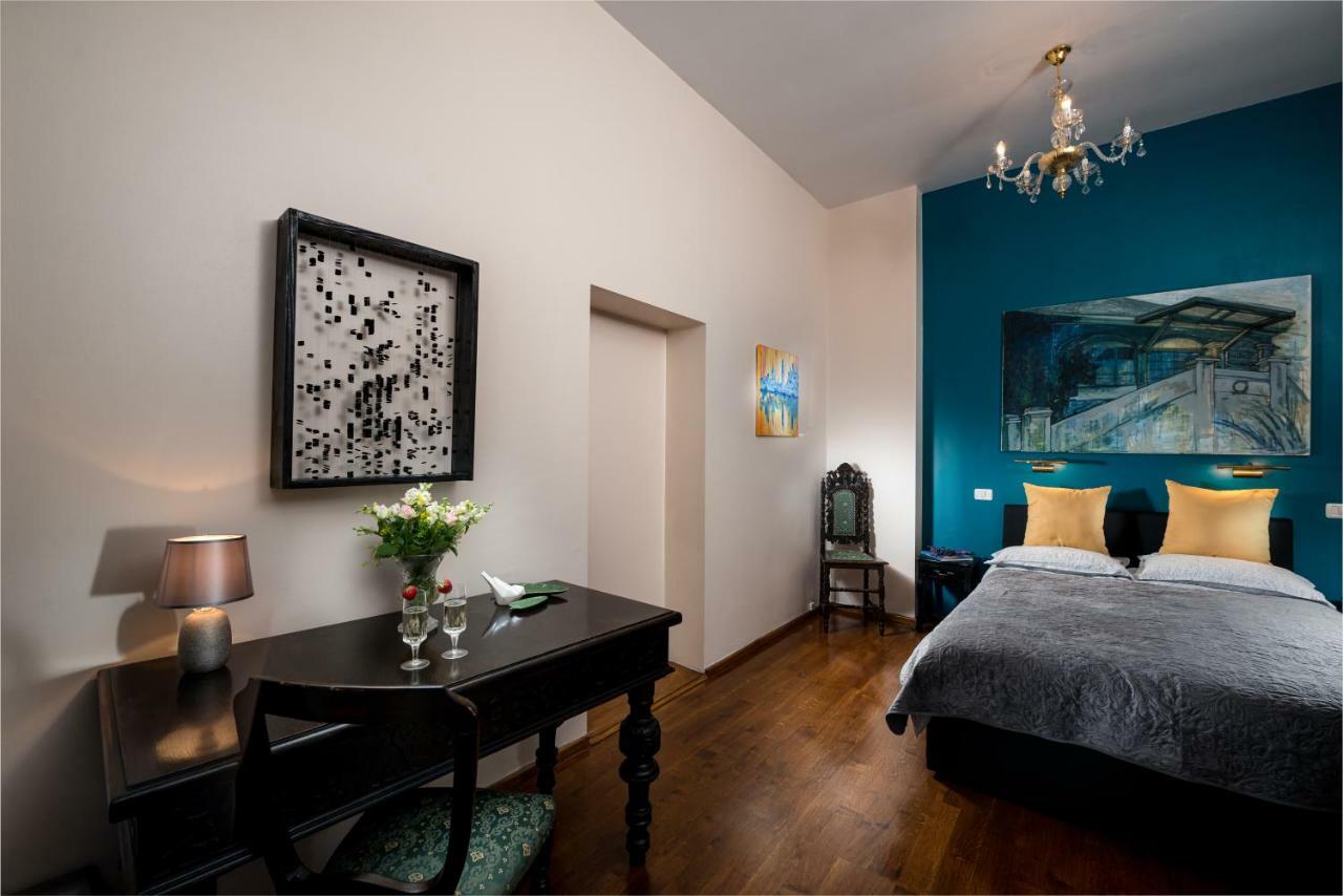 דירות טימישוארה Casa Miron 1 מראה חיצוני תמונה